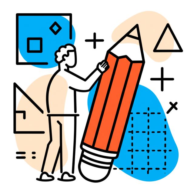 Header image for Mathematician