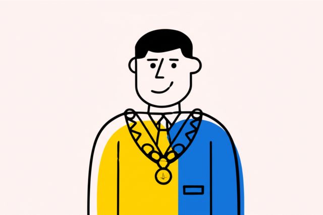 Header image for Mayor