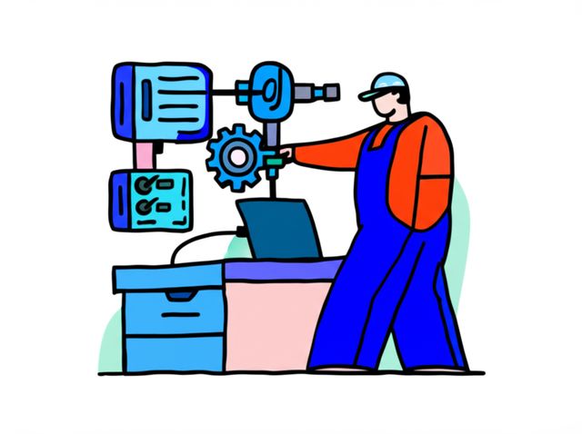 Header image for Mechanical Engineering Technician