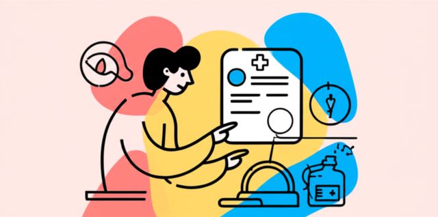 Header image for Medical Coder