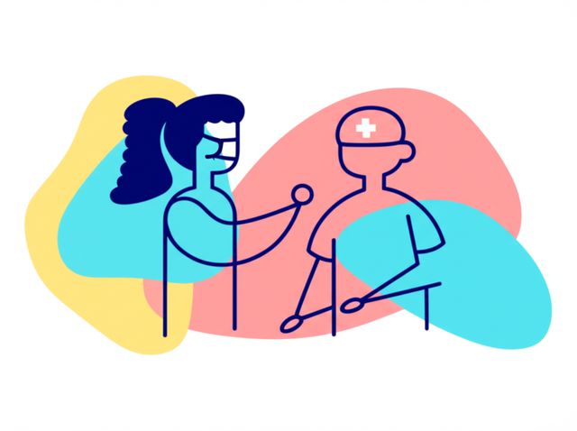 Header image for Médico