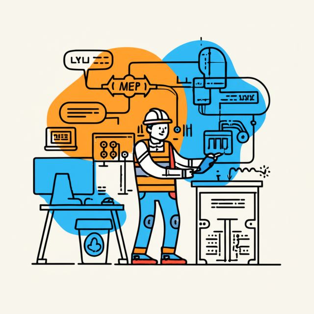 Header image for MEP Coordinator