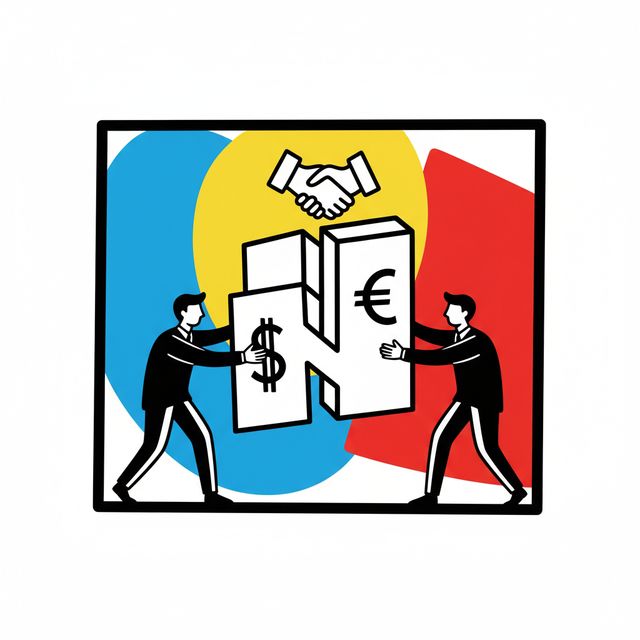 Header image for Mergers and Acquisitions Analyst