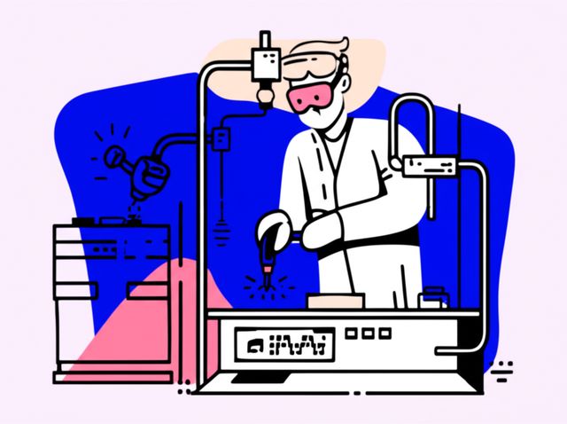 Header image for Metallurgical Technician