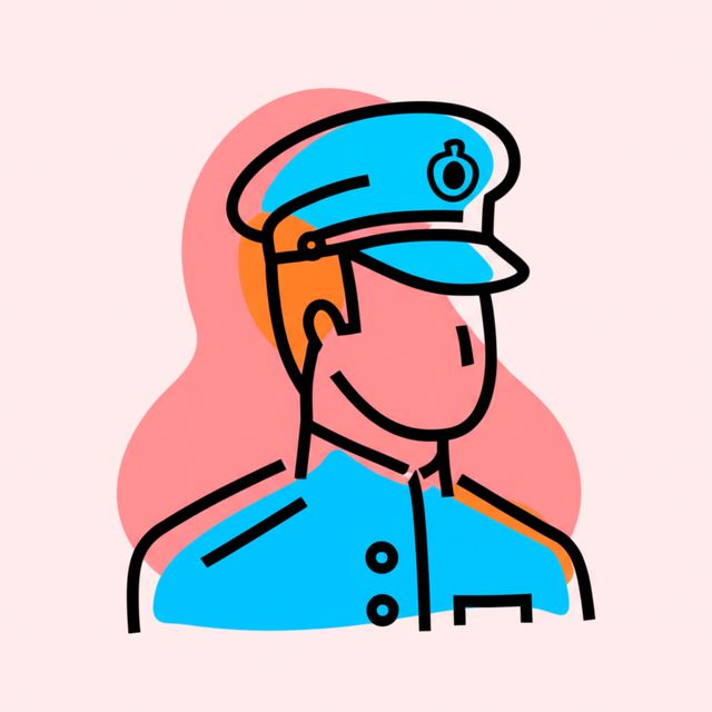 Header image for Military Officer