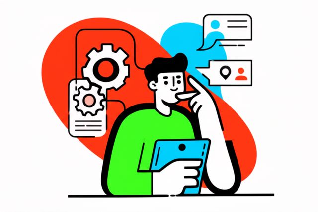 Header image for Mobile Application Developer