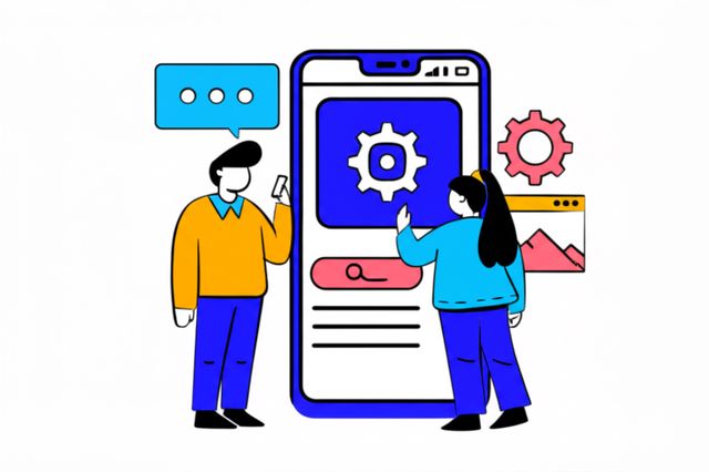 Header image for Mobile Applications Developer