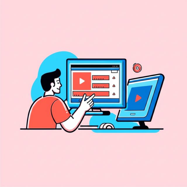 Header image for Monteur Vidéo