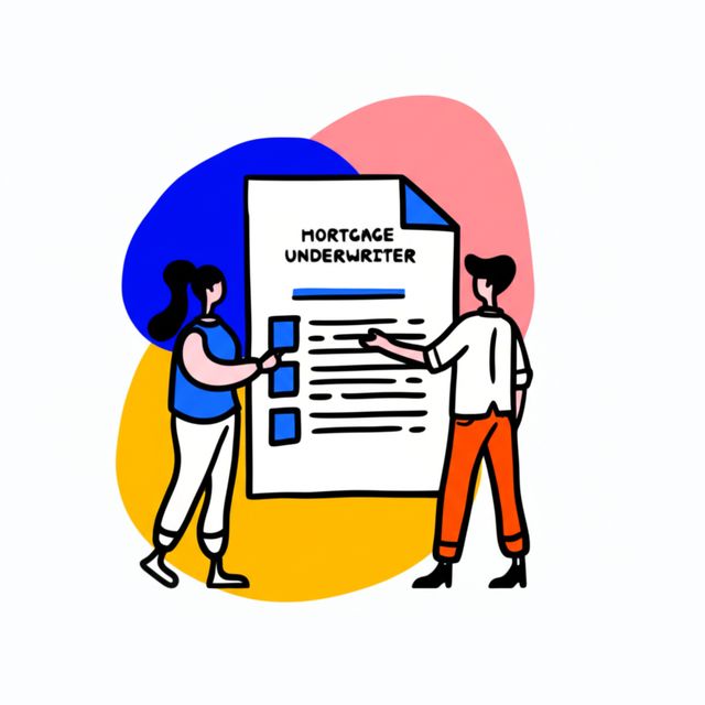 Header image for Mortgage Underwriter