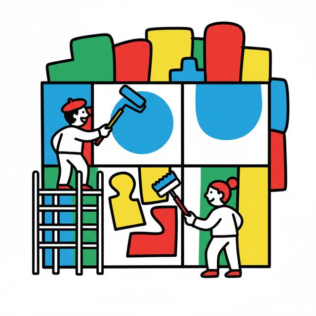 Header image for Muralist