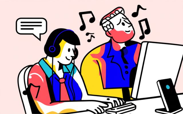 Header image for Music Agent
