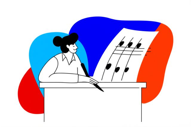 Header image for Music Copyist