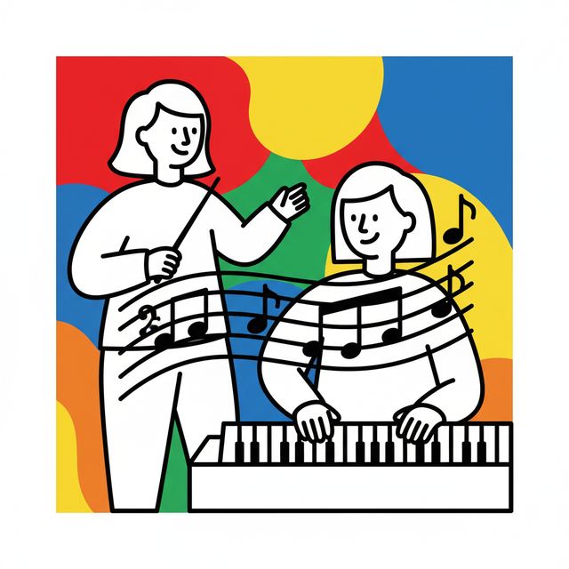 Header image for Music Educator