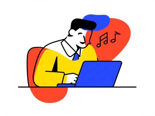 Header image for Music Executive