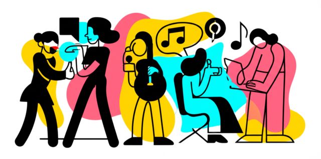Header image for Music Journalist
