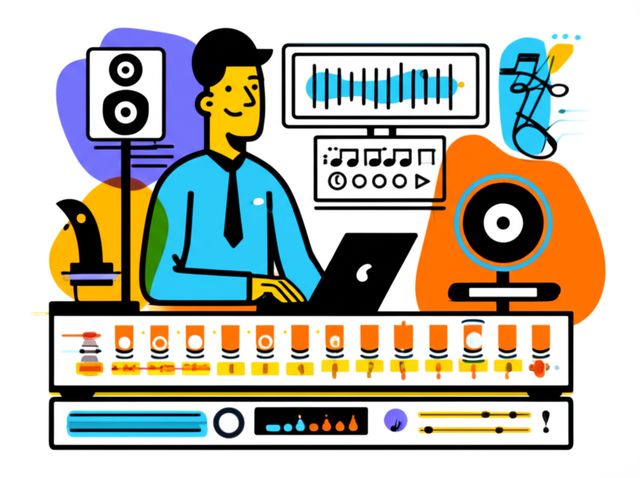 Header image for Music Producer