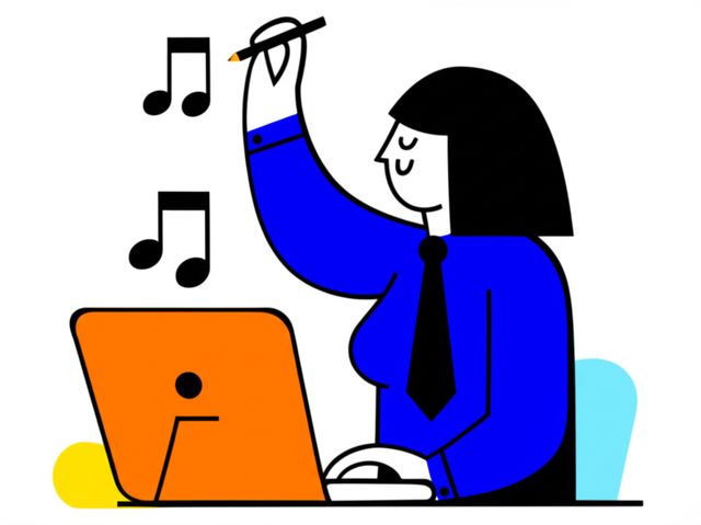 Header image for Music Teacher