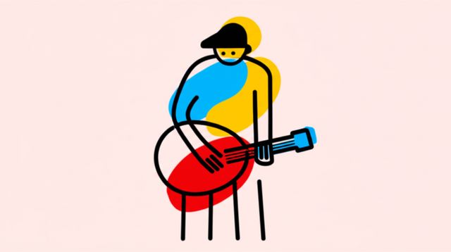 Header image for Musician