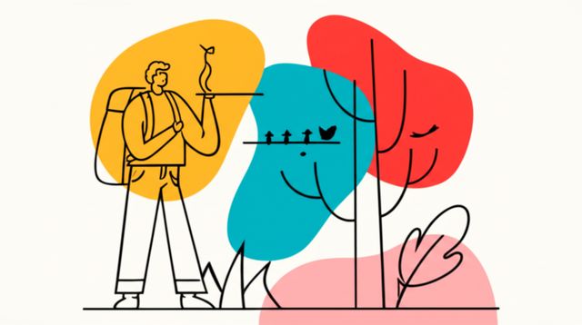 Header image for Naturalist