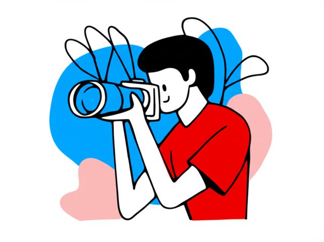 Header image for Nature Photographer
