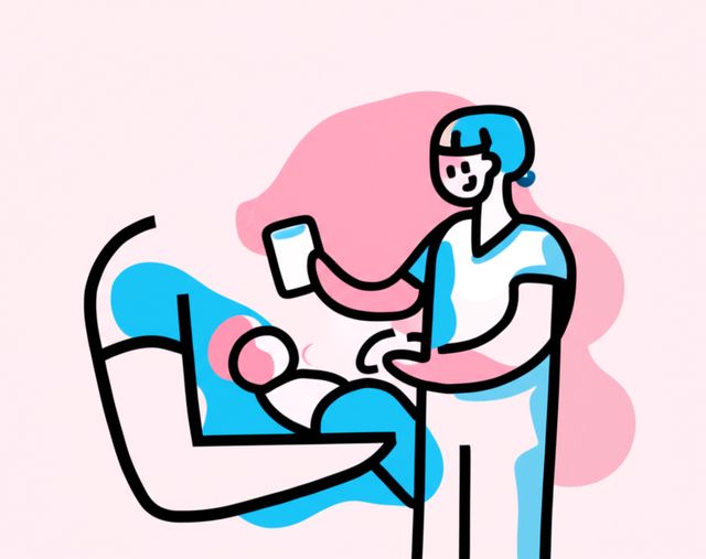 Header image for Neonatal Nurse