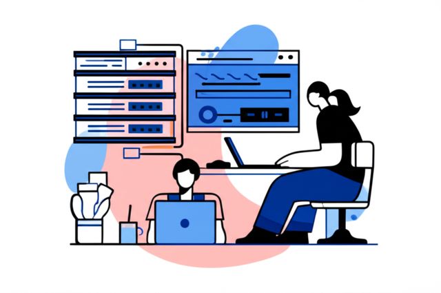 Header image for Network Technician