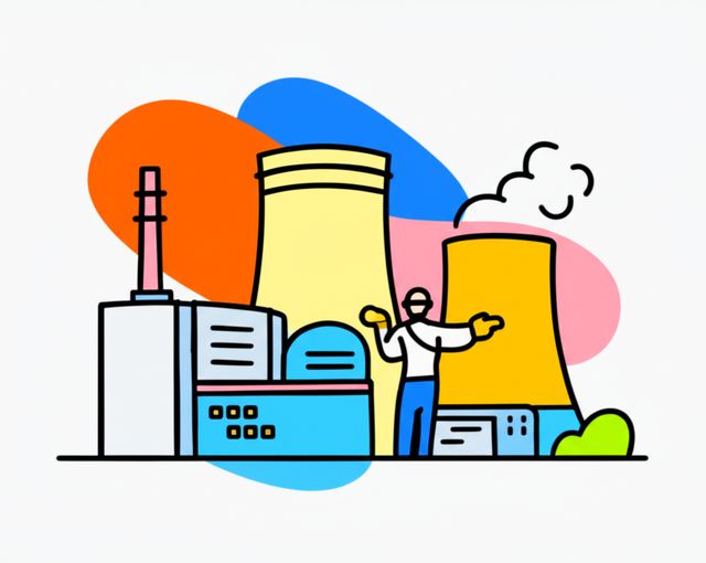 Header image for Nuclear Power Plant Operator