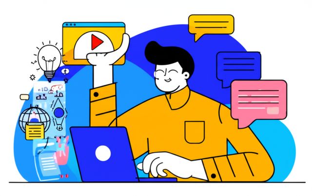 Header image for Online Course Creator