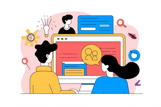 Header image for Online Marketing Manager