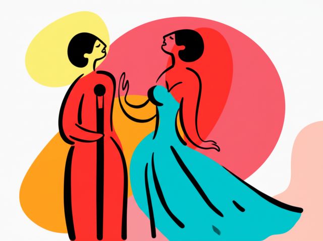 Header image for Opera Singer