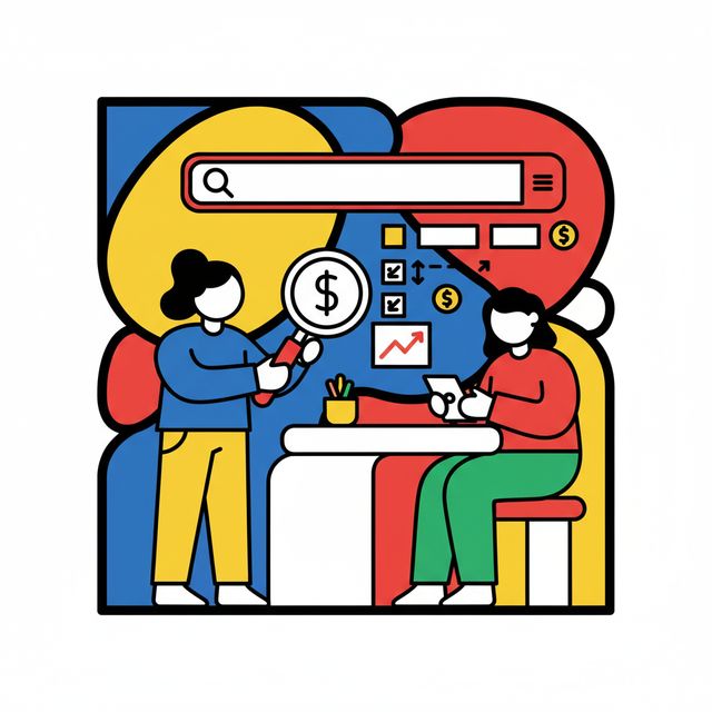 Header image for Paid Search Advertising Specialist