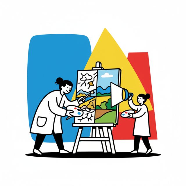 Header image for Painting Conservator