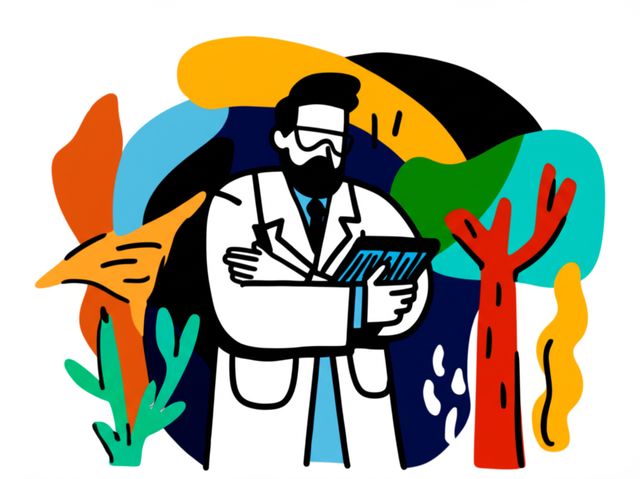 Image representing Paleontologist