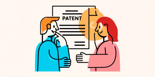 Header image for Patent Agent
