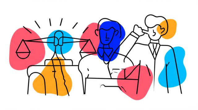 Header image for Patent Attorney