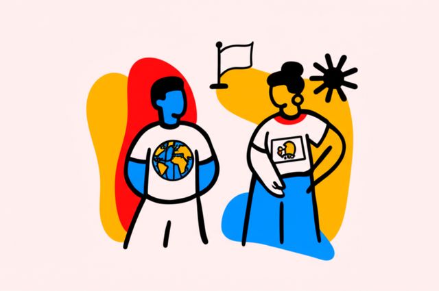 Header image for Peace Corps Volunteer