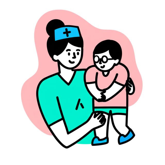 Header image for Pediatric Nurse