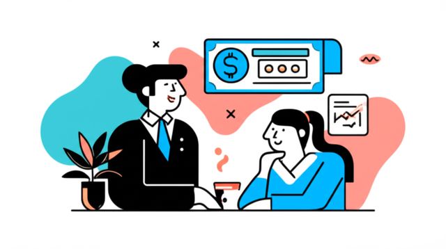Header image for Personal Finance Advisor