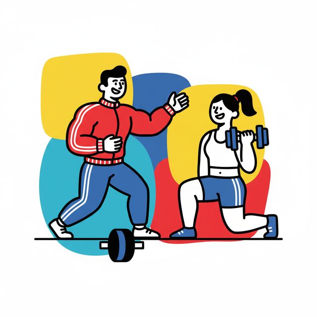 Header image for Personal Trainer