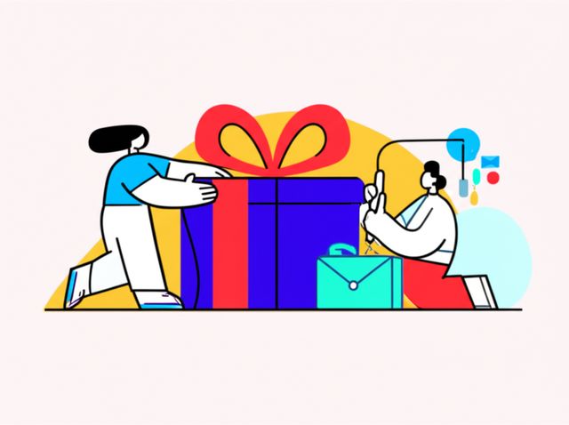 Header image for Personalized Gift Designer