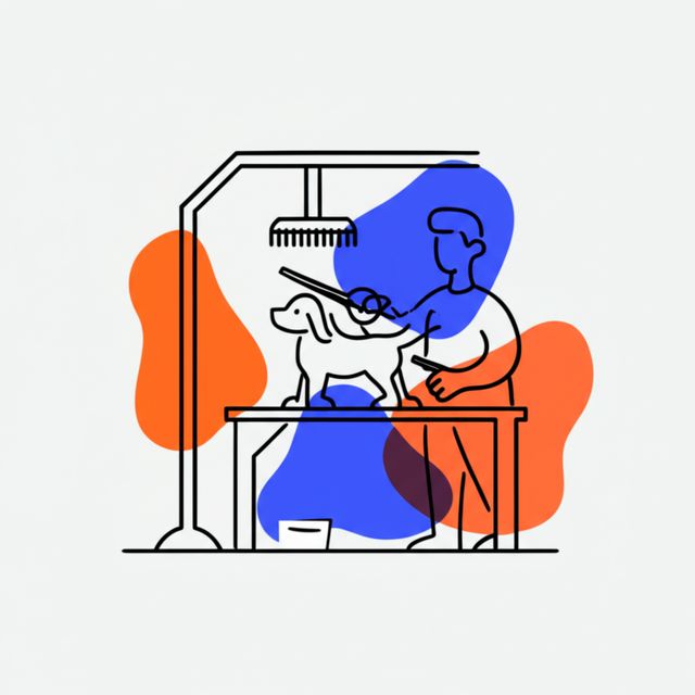 Header image for Pet Groomer