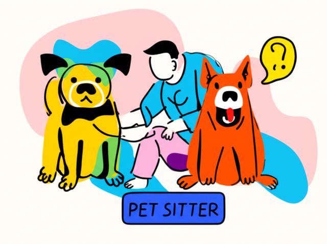 Header image for Pet Sitter