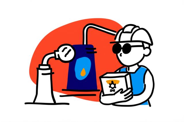 Header image for Petroleum Engineer