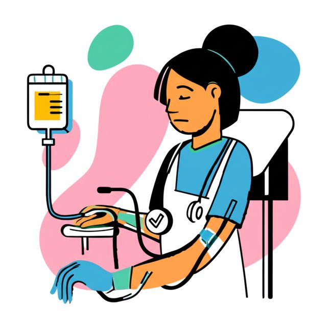 Header image for Phlebotomist