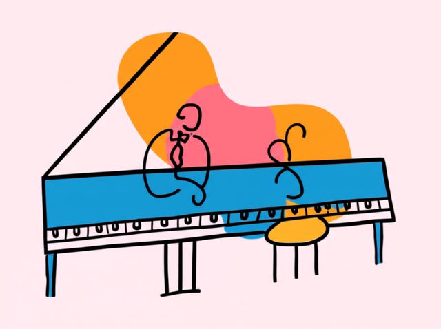 Header image for Pianist