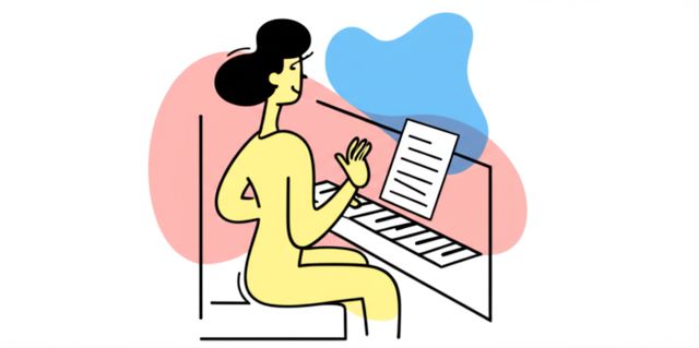 Header image for Piano Instructor
