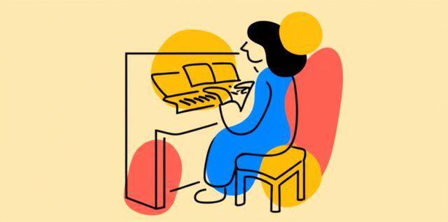 Header image for Piano Teacher