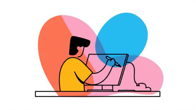 Header image for Pixel Artist