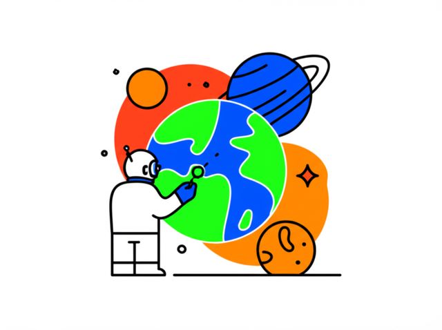 Header image for Planetary Scientist