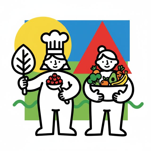 Header image for Plant Based Chef